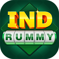 IND Rummy app icon