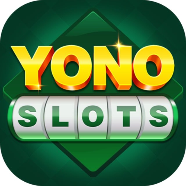 Yono Slots app icon