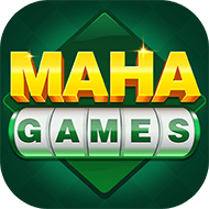 Maha Games app icon