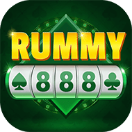 Rummy 888 app icon