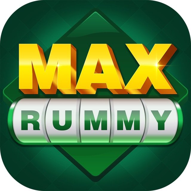 Max Rummy app icon