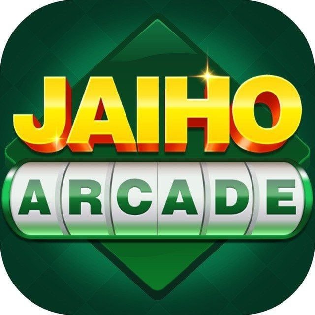 Jaiho Arcade app icon
