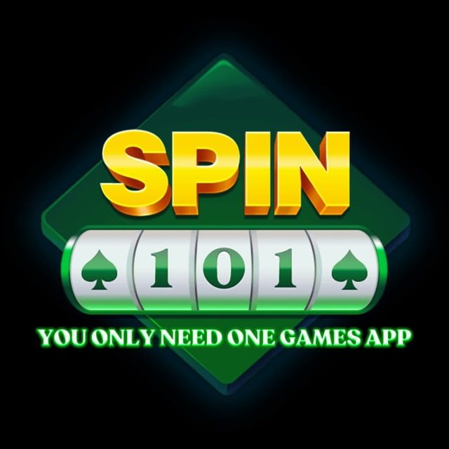 Spin 101 icon
