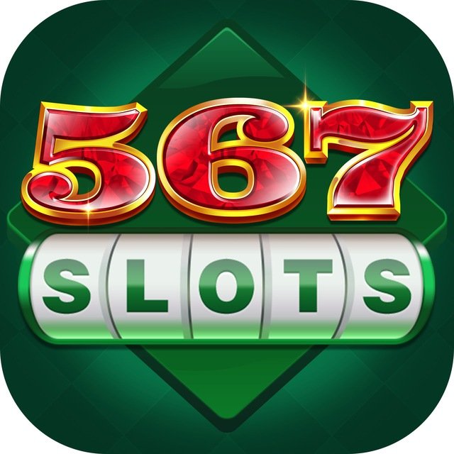 567 Slots app icon