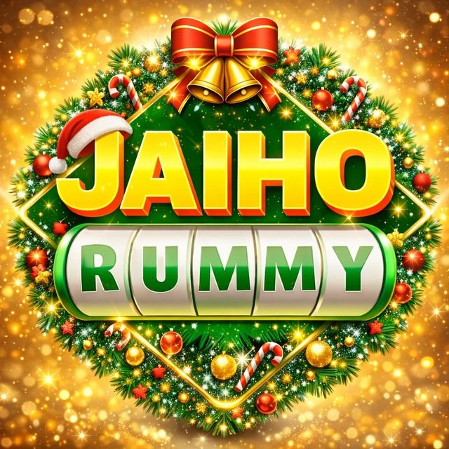 Jaiho Rummy app icon
