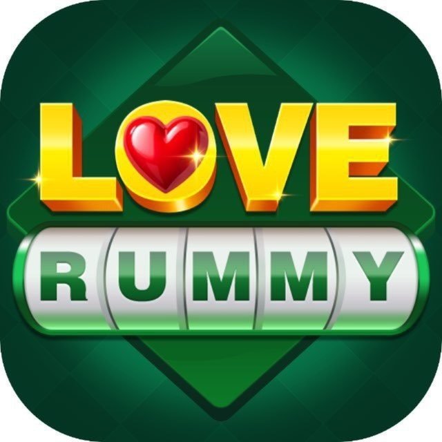 Love Rummy app icon