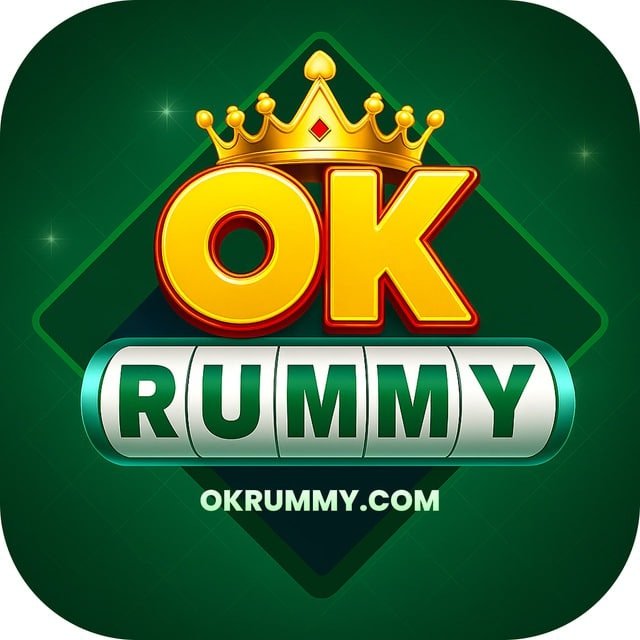 OK Rummy app icon