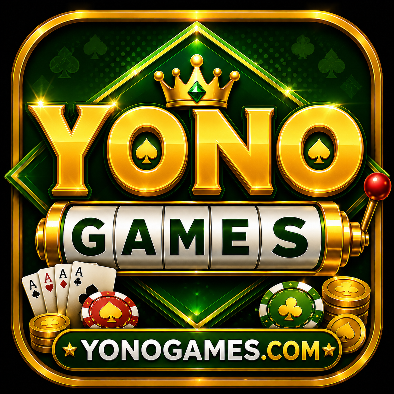 YonoGames logo